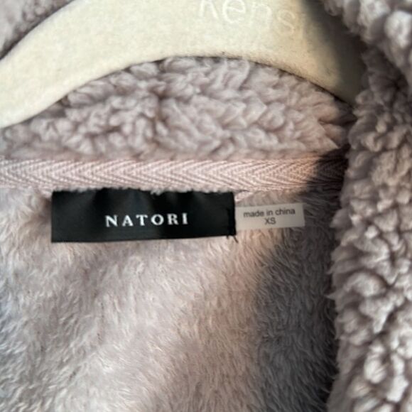 Natori Lux  Long Line Robe XS - Picture 7 of 8